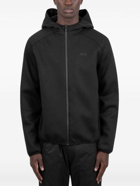 OAKLEY zip-front hooded jacket