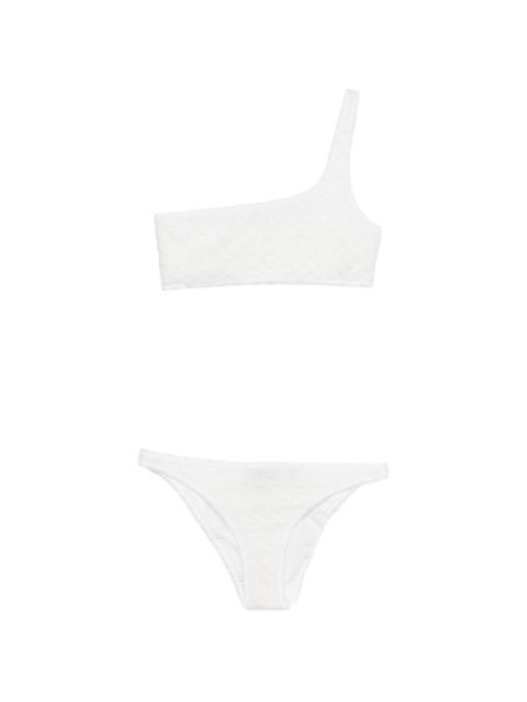 Missoni one-shoulder bikini set