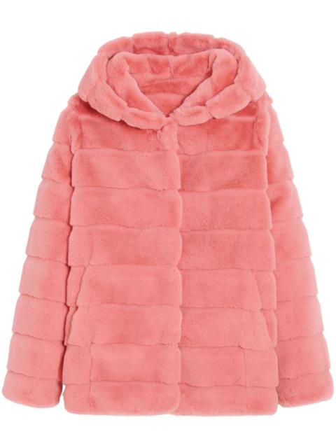 APPARIS Goldy hooded coat
