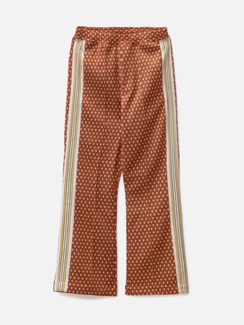 Sasquatchfabrix. BOOT CUT RETRO TRACK PANTS