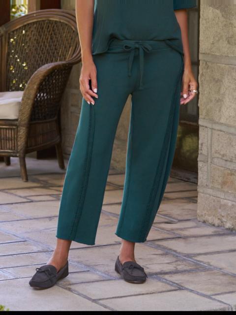 Frank & Eileen Barrel Leg Sweatpant