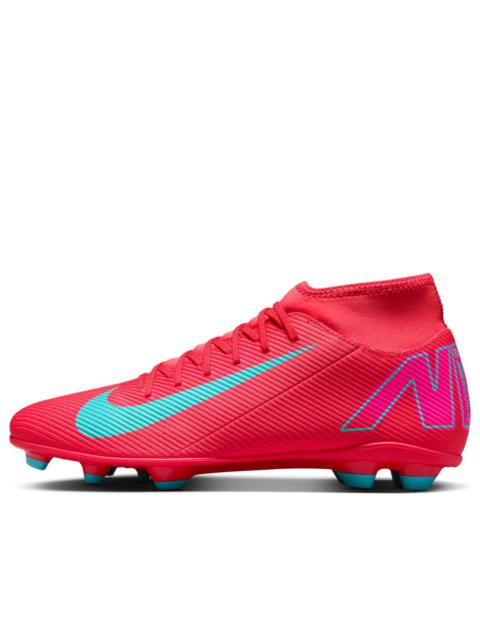 Nike Nike Mercurial Superfly 10 Club MG 'Ember Glow Aurora Green' FQ8314-800