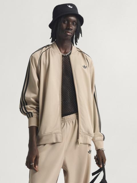 adidas SST ADICOLOR CLASSICS LOOSE TRACK TOP