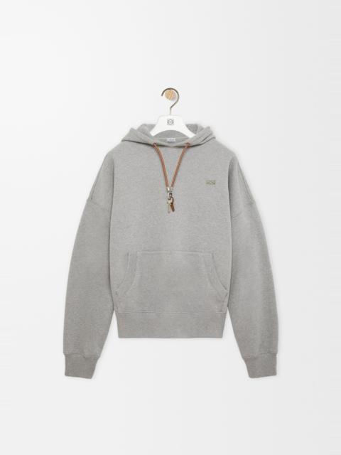 Loewe Hoodie in cotton