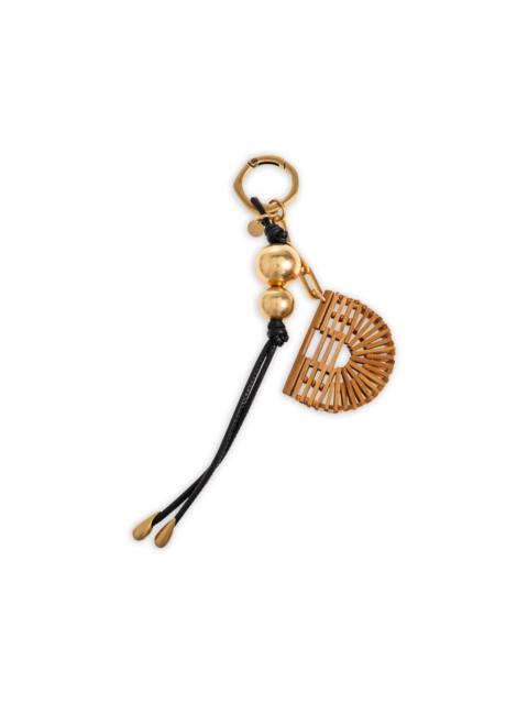 Cult Gaia spheres keyring