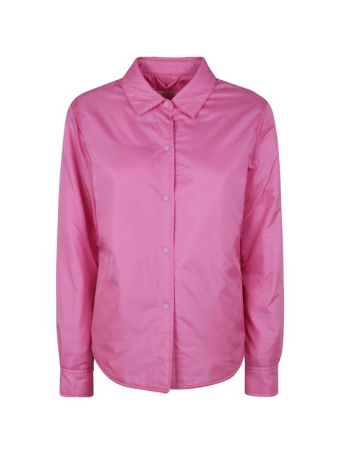 Aspesi press-stud shirt