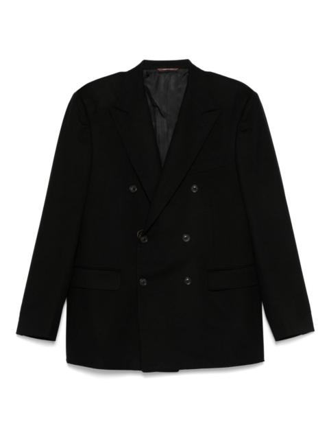 Canali double-breasted jacket