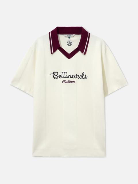 malbon MALBON GOLF X BETTINARDI KNIT POLO