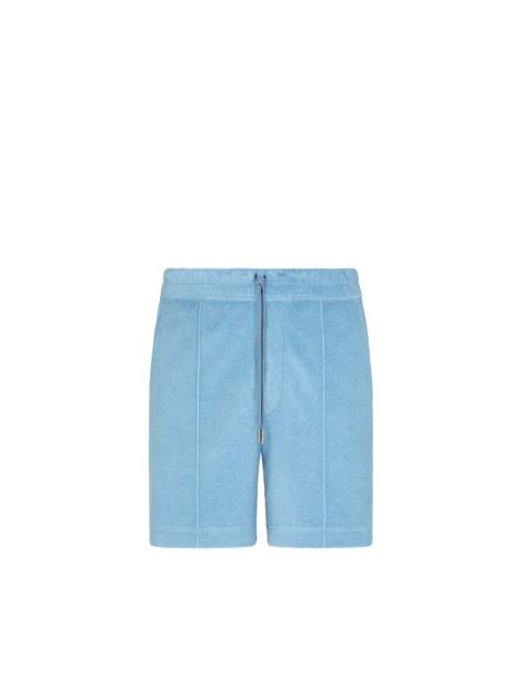 TOM FORD TOWELLING SHORTS
