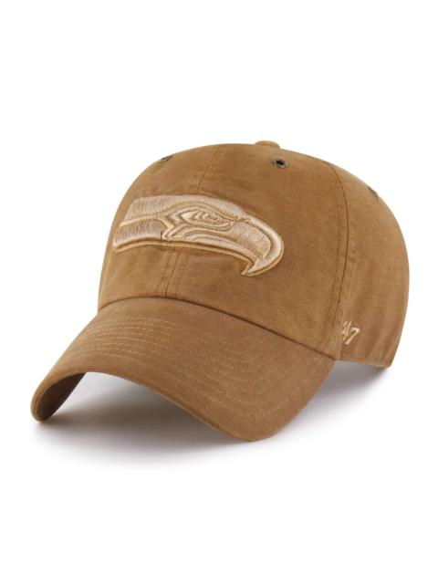 Carhartt Seattle Seahawks '47 Dyed Clean Up