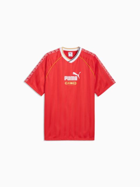 PUMA King Relaxed Jersey