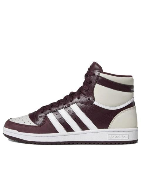 adidas Top Ten RB 'Shadow Maroon White' FZ6019