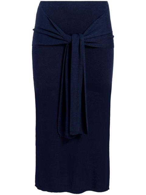 Proenza Schouler Phelan midi dress