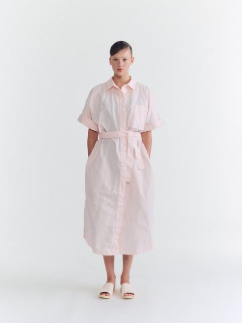CASEY/CASEY WAGAG DRESS - H CARD - SAKURA PINK