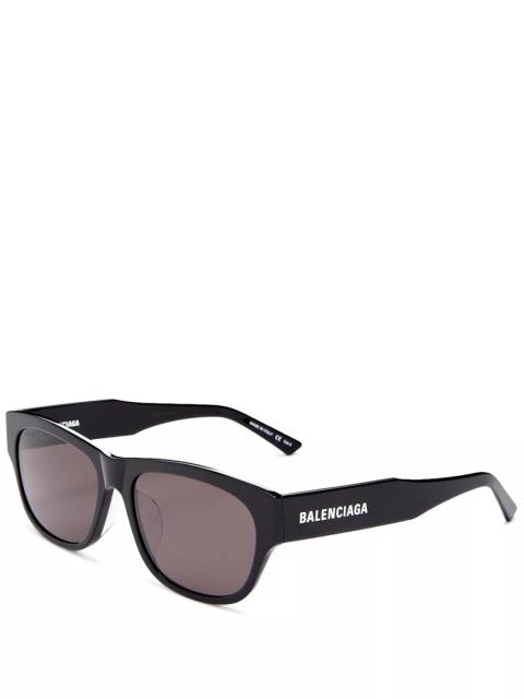 Square Sunglasses, 57mm