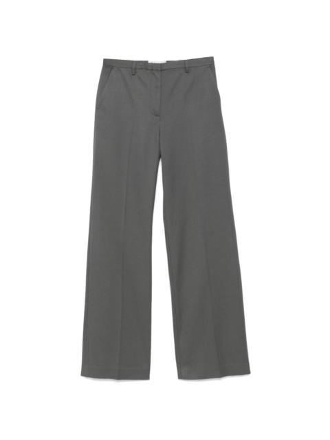 flared trousers