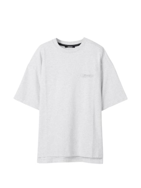 JACQUEMUS Jacquemus The Ruban T-shirt