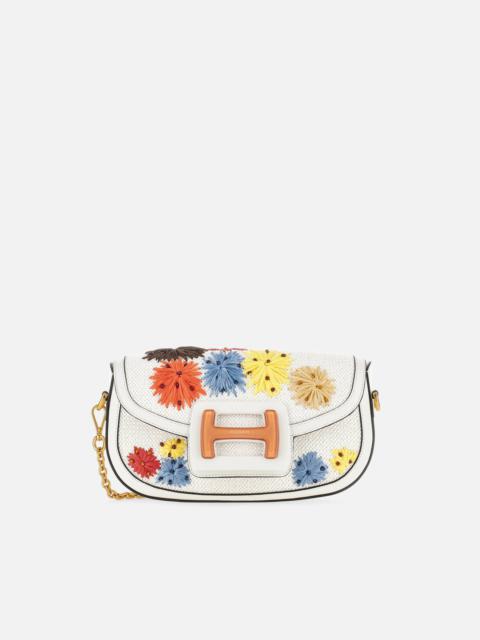 HOGAN Hogan H-Bag Shoulder Bag White