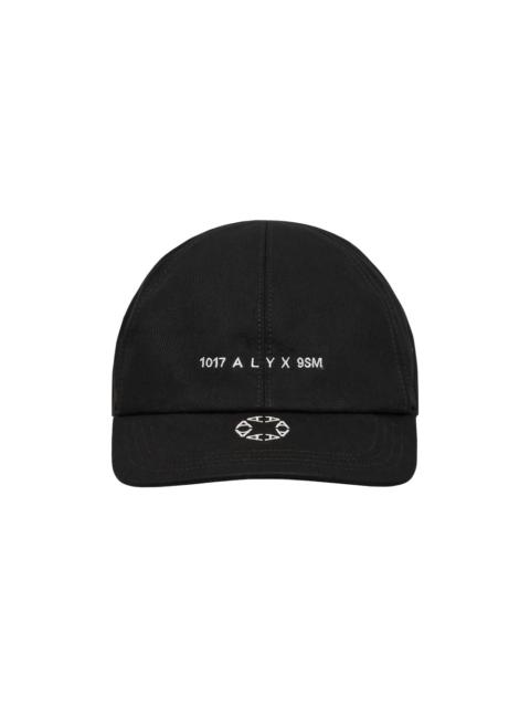 1017 ALYX 9SM LOGO HAT