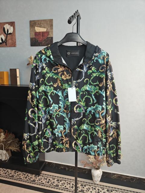 VERSACE Versace Baroque Print Jacket