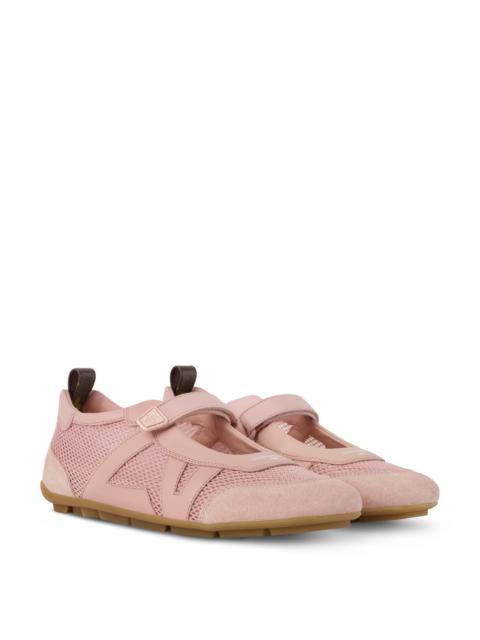 Louis Vuitton LV Sneakerina Mary Jane