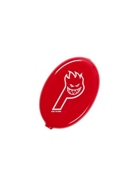 PALACE PALACE SPITFIRE COIN HOLDER RED