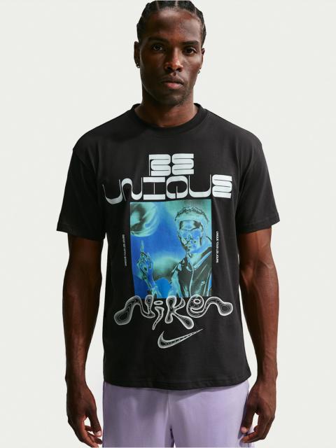 Nike Victor Wembanyama Men's Basketball T-Shirt