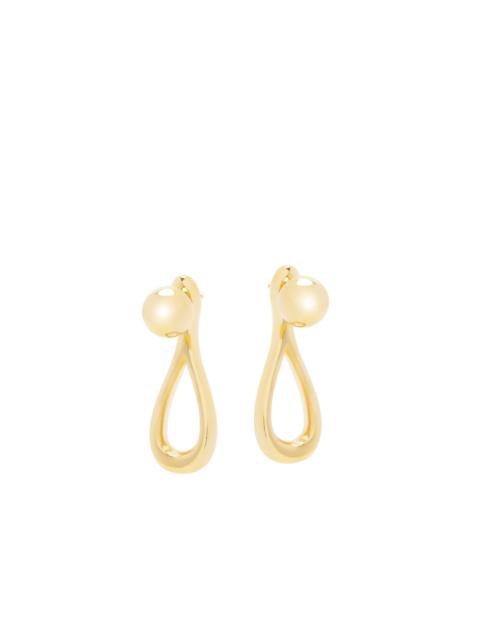 Loewe Drop earrings in metal