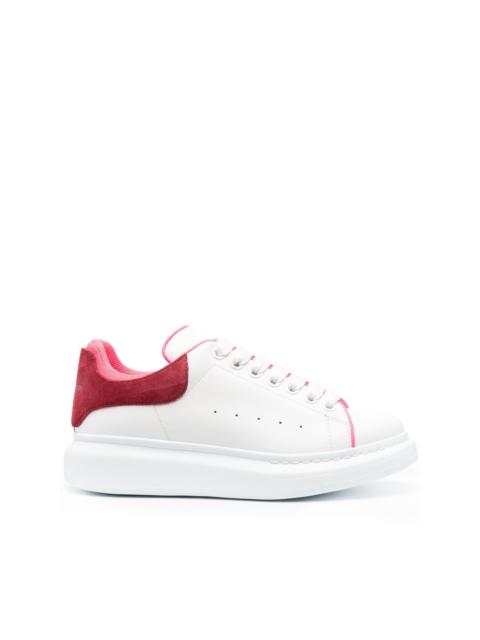 Alexander McQueen lace-up low-top sneakers