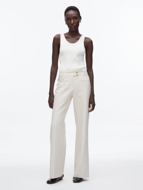 3.1 Phillip Lim Pinstripe Trousers