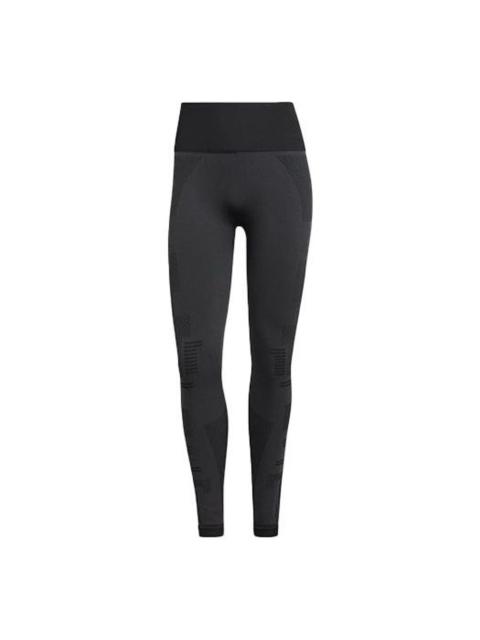adidas (WMNS) adidas x Karlie Kloss Knit Tights 'Black' HB1437