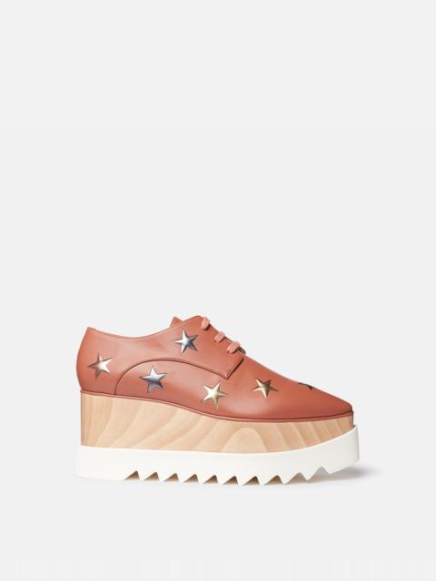 Stella McCartney Elyse 3D Stars Platform Shoes