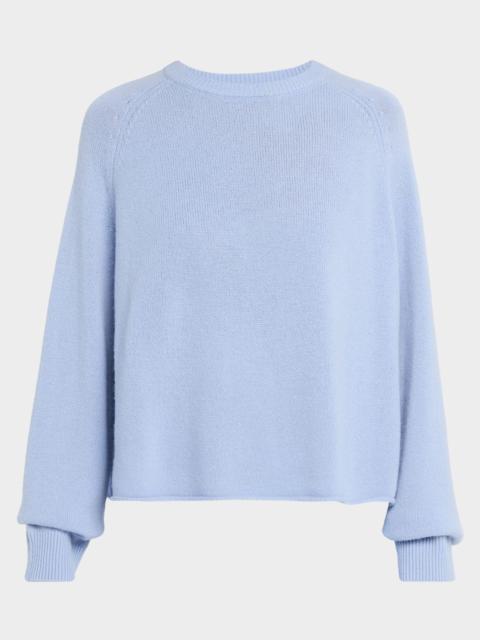 SABLYN Cashmere Crewneck Sweater