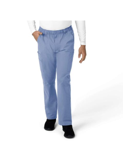 Carhartt Force Essentials Straight Leg Cargo Scrub Pant