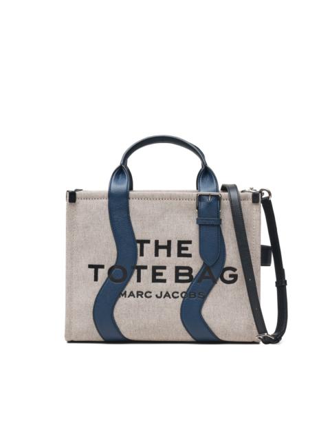 Marc Jacobs medium The Wavy canvas tote bag