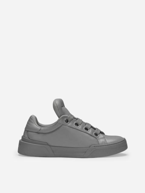 Nappa leather Mega Skate sneakers
