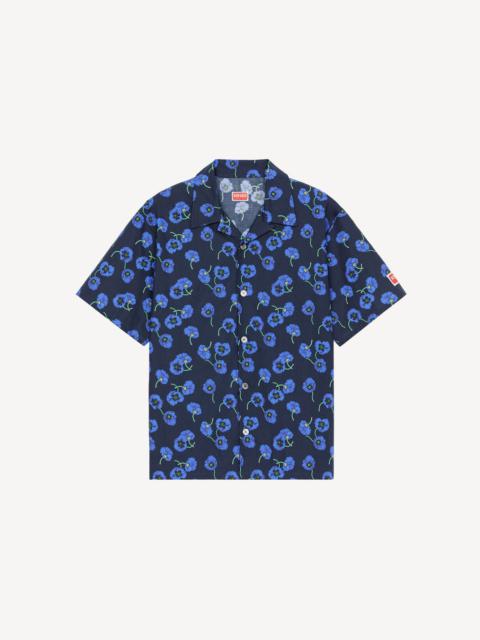 KENZO 'KENZO Poppy' Hawaiian shirt