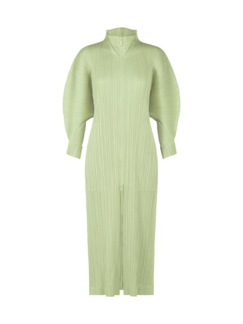 Pleats Please Issey Miyake MONTHLY COLORS : NOVEMBER COAT