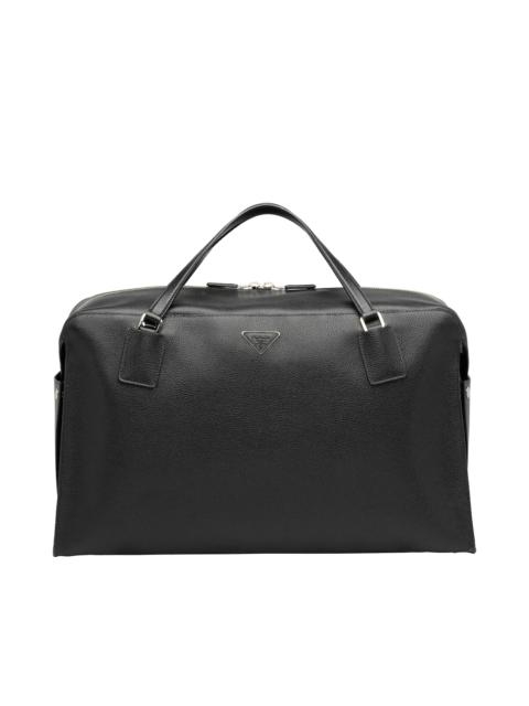 Prada Leather travel bag