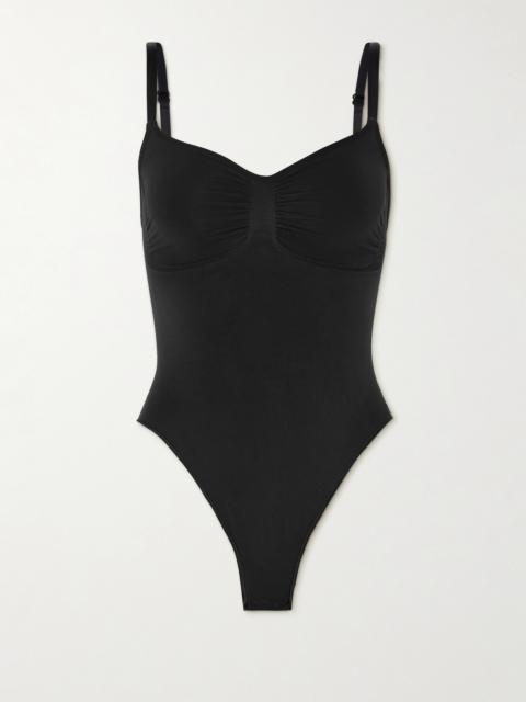 SKIMS Seamless Sculpt Thong Bodysuit