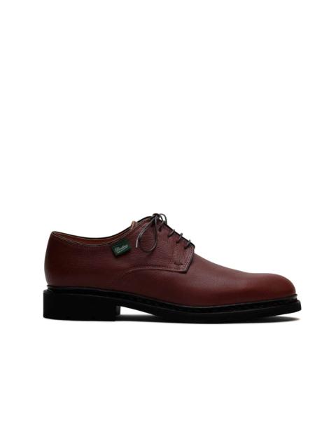 Paraboot Frenaye Chestnut Crushed - Rubber Sole