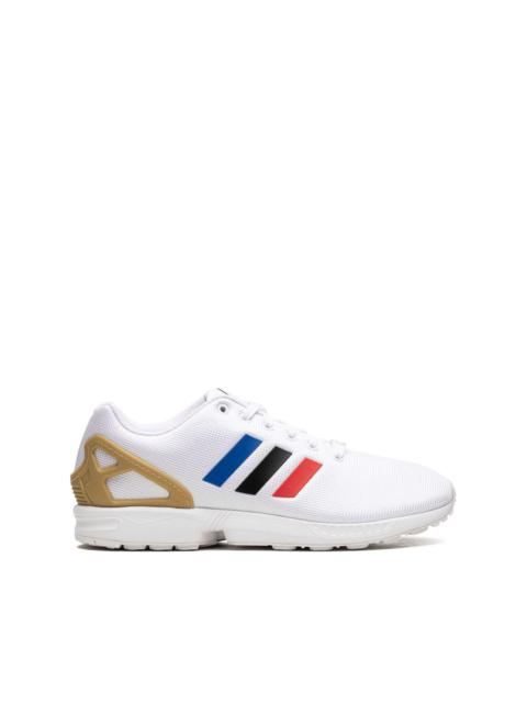 ZX Flux "Red/White/Blue" sneakers