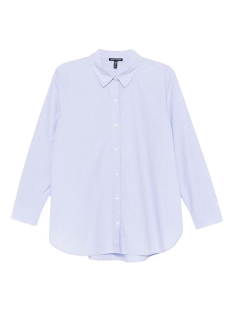 EILEEN FISHER cotton shirt