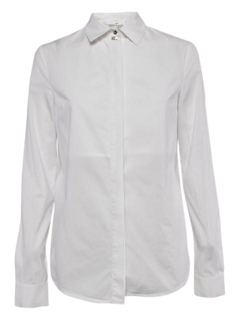 ELISABETTA FRANCHI cotton shirt