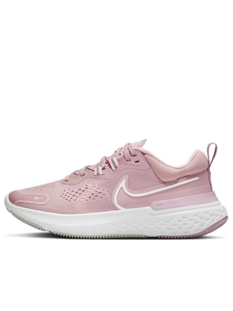 (WMNS) Nike React Miler 2 'Plum Chalk' CW7136-500