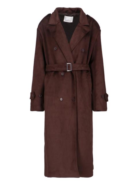 The Frankie Shop 'PEMBROKE' TRENCH COAT