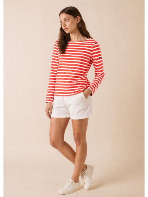 SAINT JAMES MINQUIDAME Breton Shirt