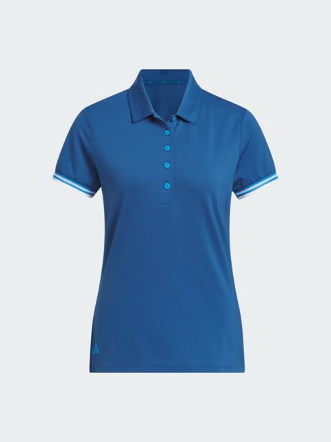 adidas Ultimate365 Short Sleeve Polo Shirt