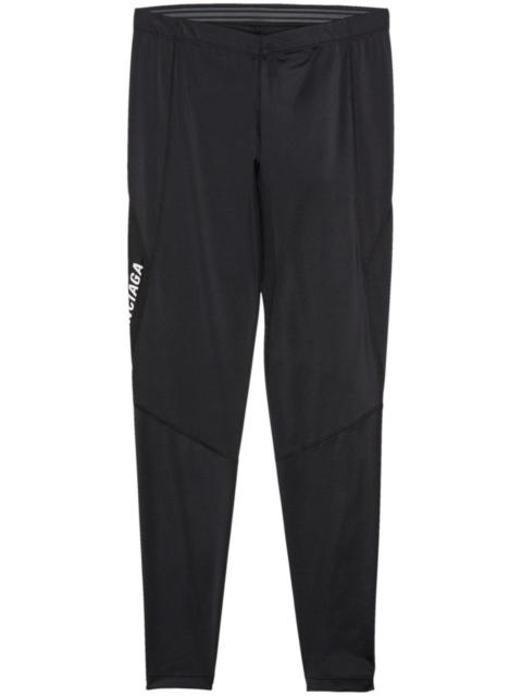 BALENCIAGA Sporty B logo-print leggings