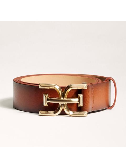 Sam Edelman 35MM Logo Belt